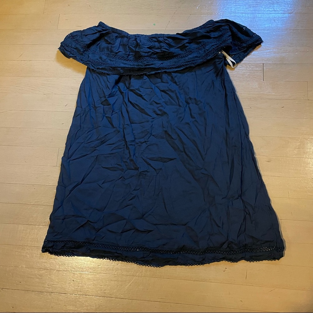 Wilfred Off The Shoulder Dress - Picture 4 of 9